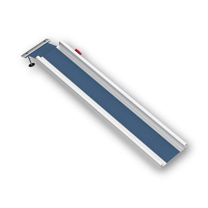 Fiamma Carry-Ramp, rampa portamoto con la piastra di aggancio