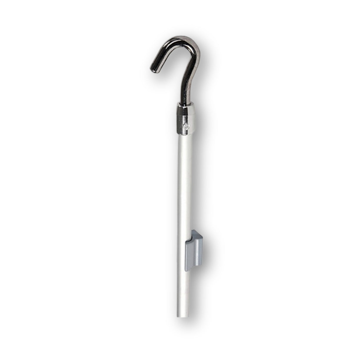 Manovella Fiamma Crank Handle per tendalini, dettaglio del gancio