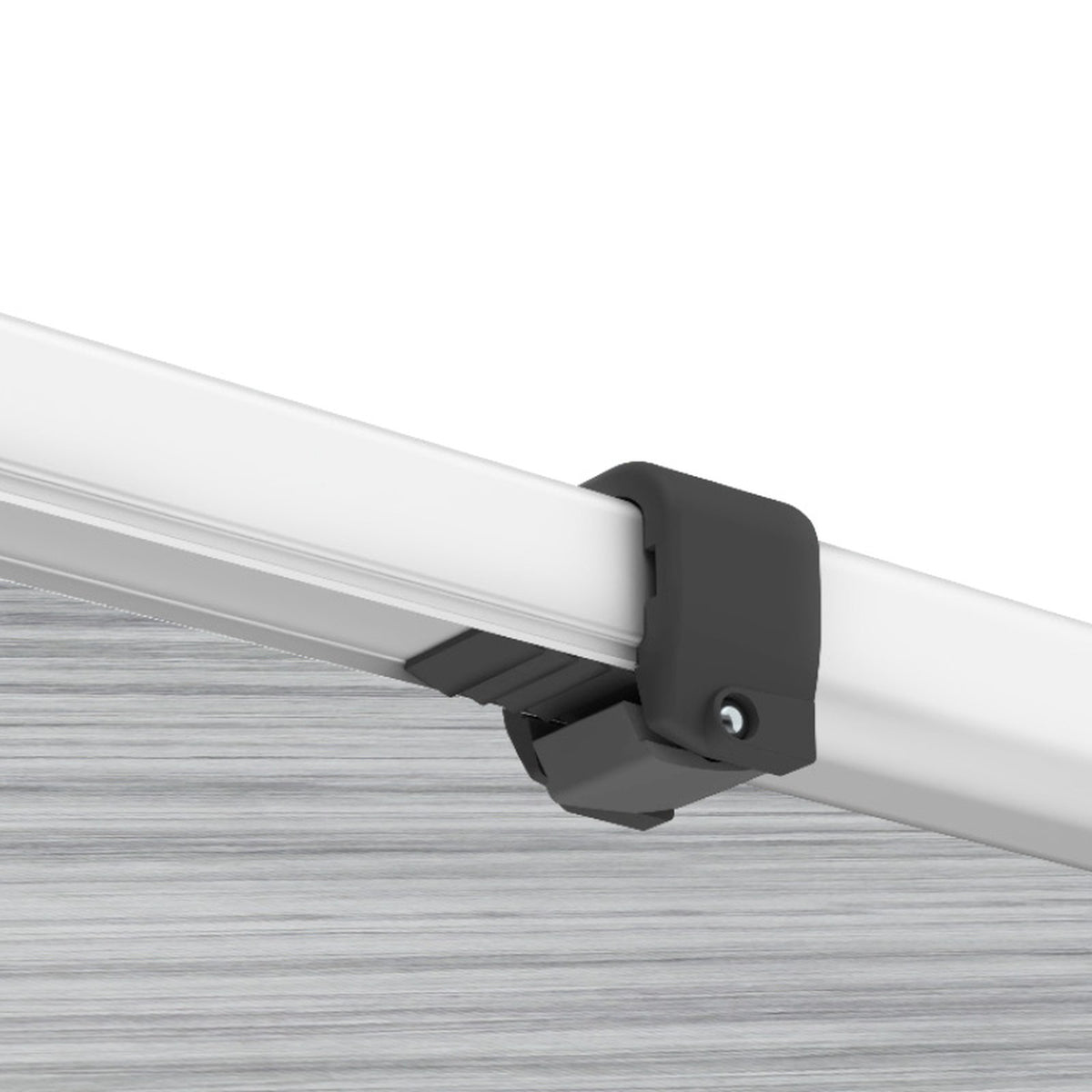 Rafter sotto il telo del tendalino Fiamma F35
