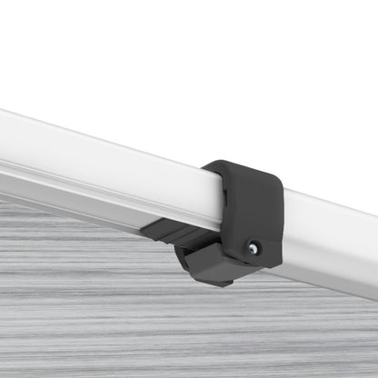 Rafter sotto il telo del tendalino Fiamma F35