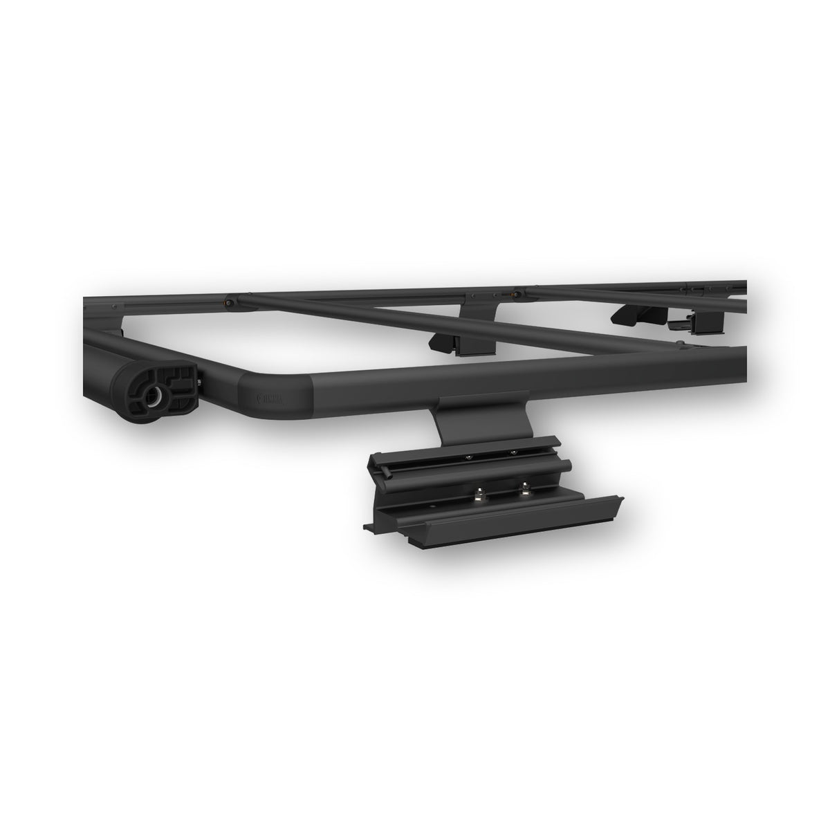 Staffa di fissaggio del portapacchi Fiamma Roof Rail Ducato ai punti del tetto