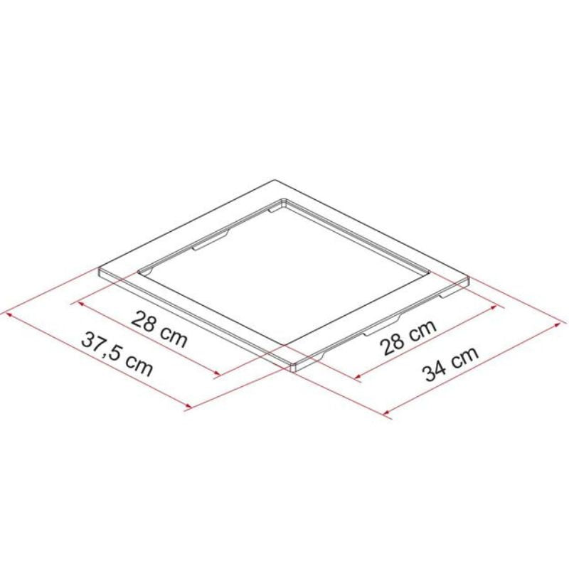 FIAMMA - KIT FRAME 28 DUCATO