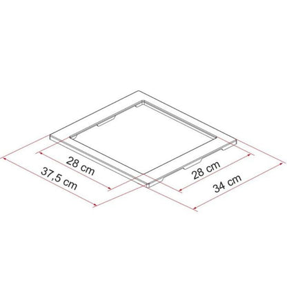 FIAMMA - KIT FRAME 28 DUCATO