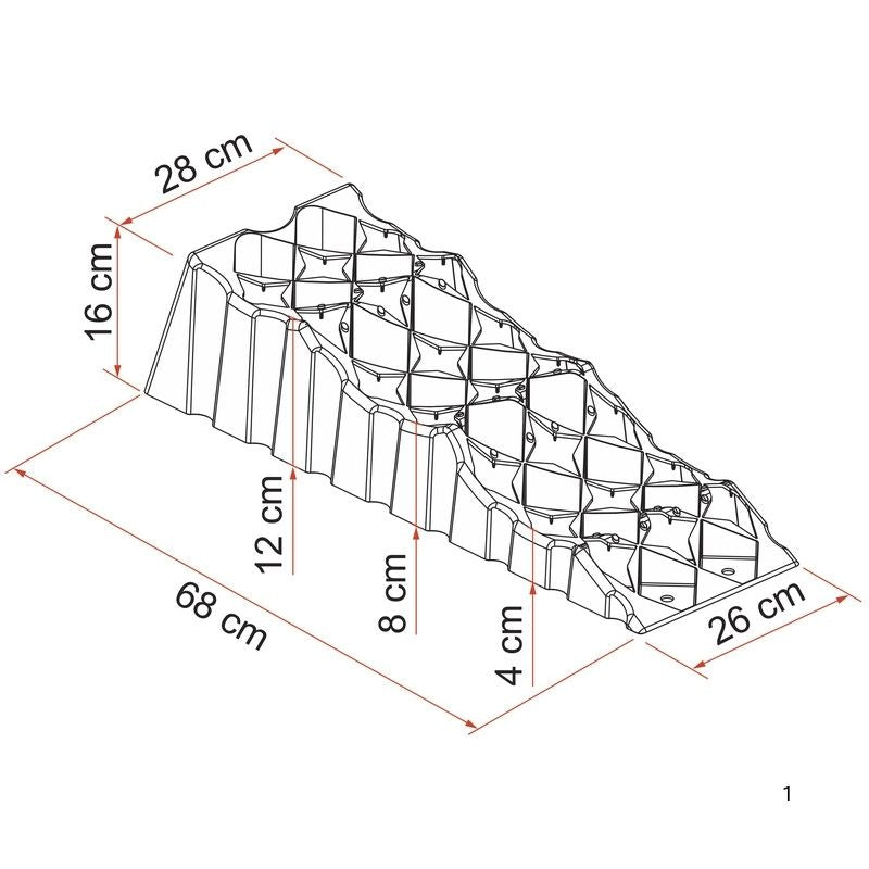 FIAMMA - KIT LEVEL UP PREMIUM