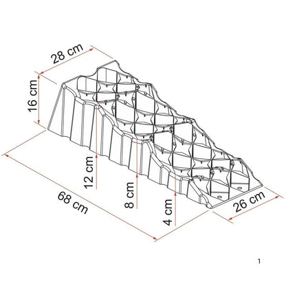 FIAMMA - KIT LEVEL UP PREMIUM