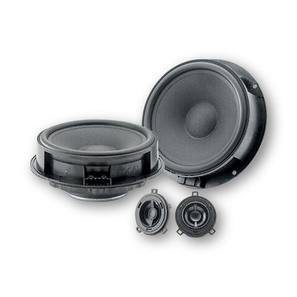 Kit altoparlanti Focal IS FORD 165 con woofer e tweeter per Ford Transit