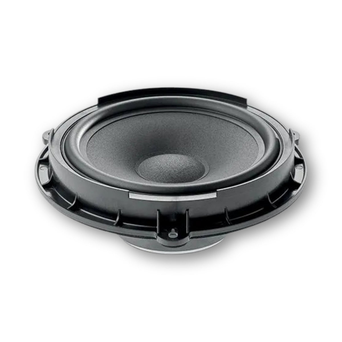 Woofer Focal da 165 mm con il supporto per la portiera Ford