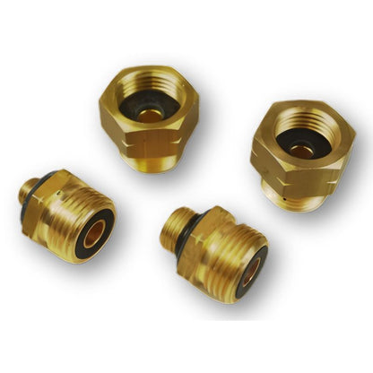 GOK - ADATTATORI ATTACCHI GAS EUROPA