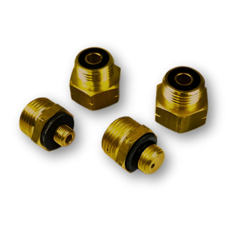 GOK - ADATTATORI ATTACCHI GAS EUROPA