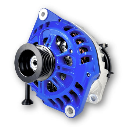 GS ALTERNATORS - ALTERNATORI MAGGIORATI