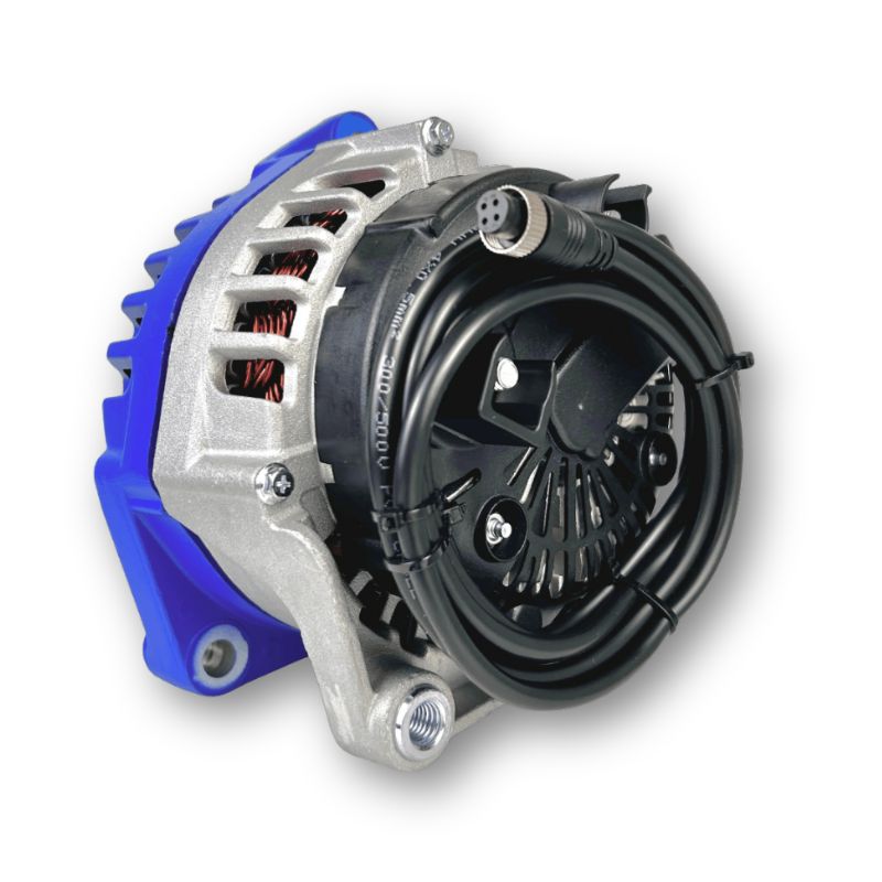 GS ALTERNATORS - ALTERNATORI MAGGIORATI