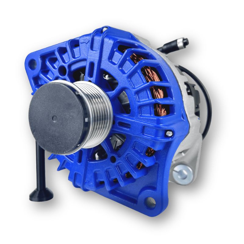 GS ALTERNATORS - ALTERNATORI MAGGIORATI