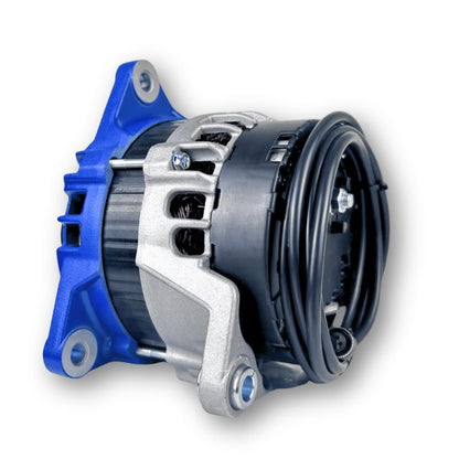GS ALTERNATORS - ALTERNATORI MAGGIORATI