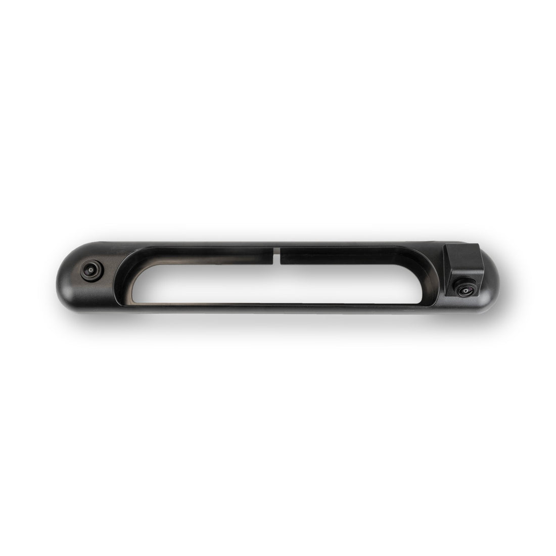Cornice HABA con due retrocamere per il terzo stop di Fiat Ducato, Peugeot Boxer e Citroen Jumper
