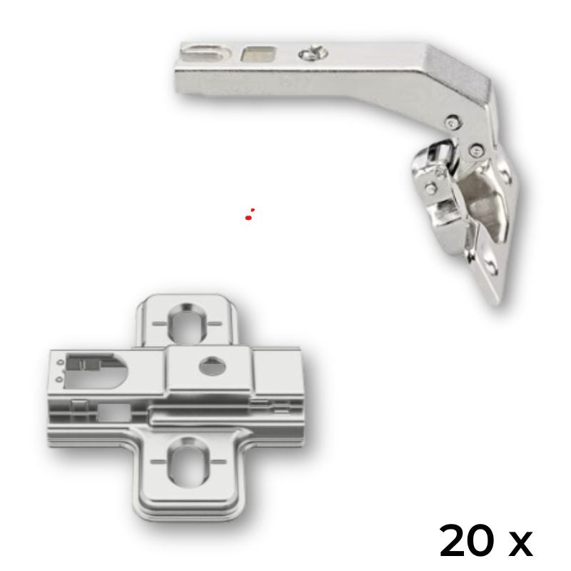 HAFELE - METALLA MINI
