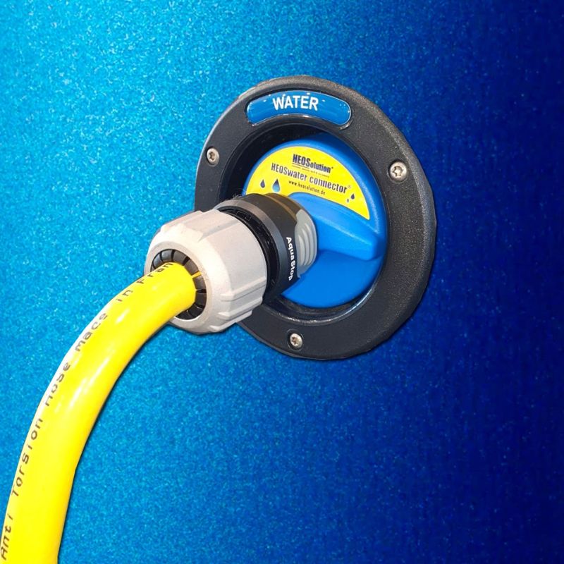 HEOSOLUTION - TAPPO CARICO RAPIDO
