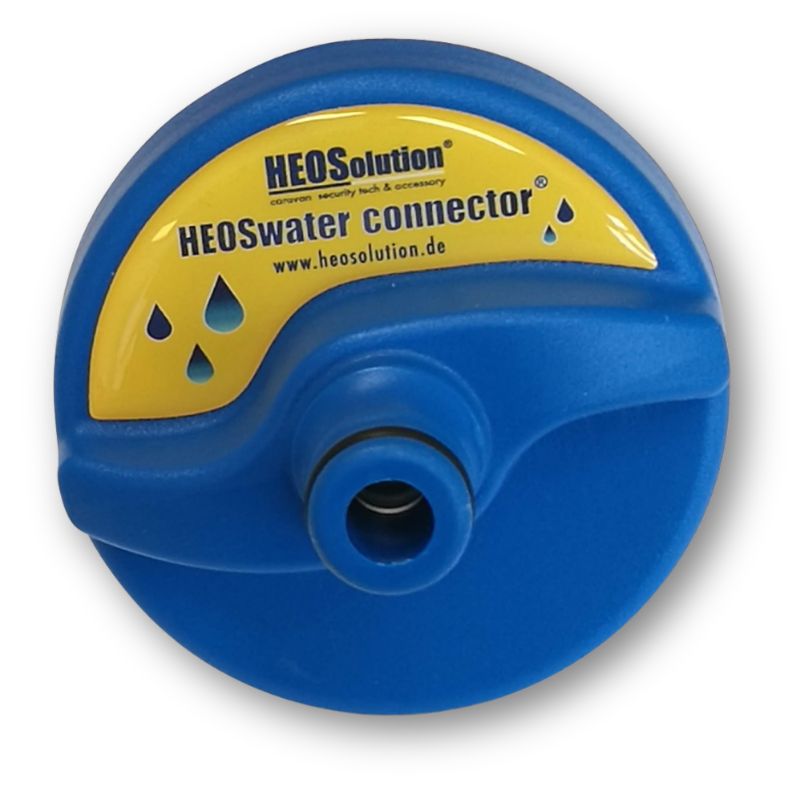 HEOSOLUTION - TAPPO CARICO RAPIDO