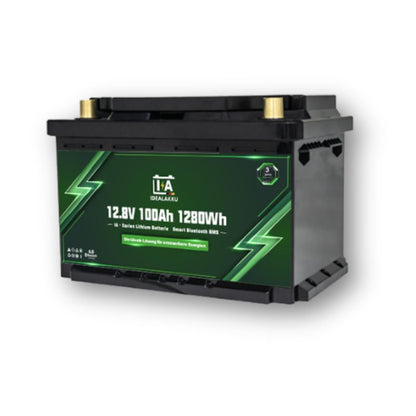 IDEALAKKU - SERIE MINI