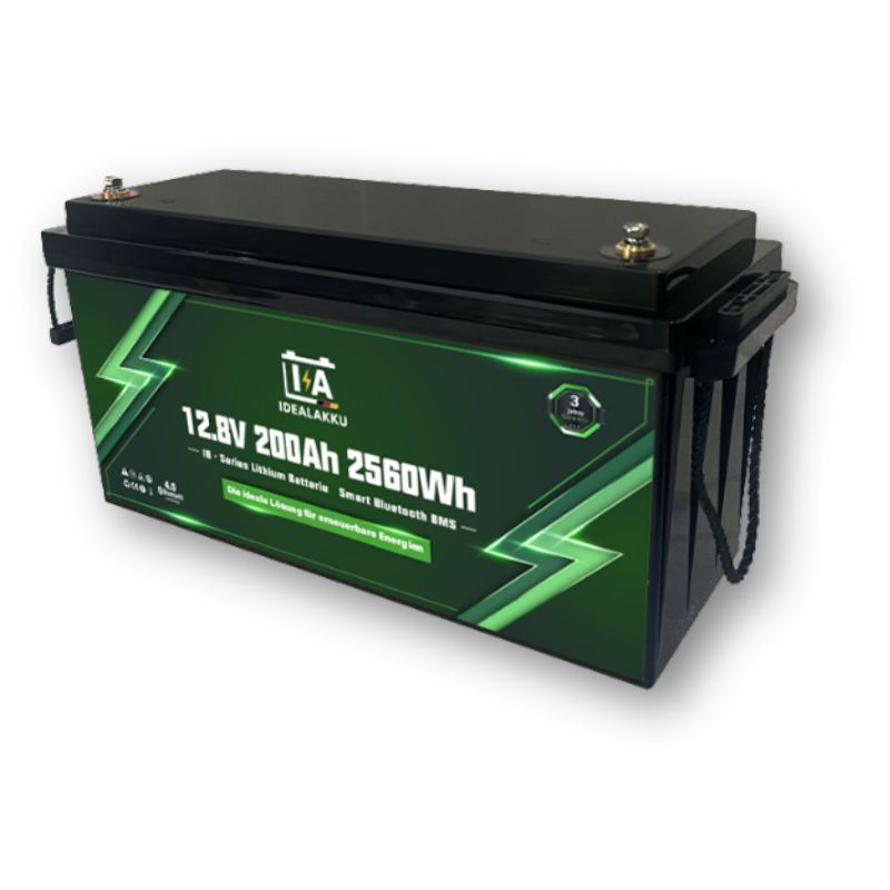 IDEALAKKU - SERIE IB