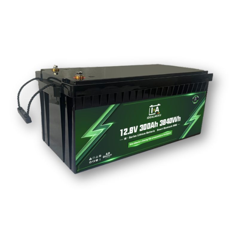 IDEALAKKU - SERIE IB