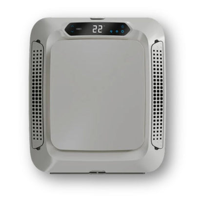 INDEL B - OFF - PLEIN AIRCON 12V