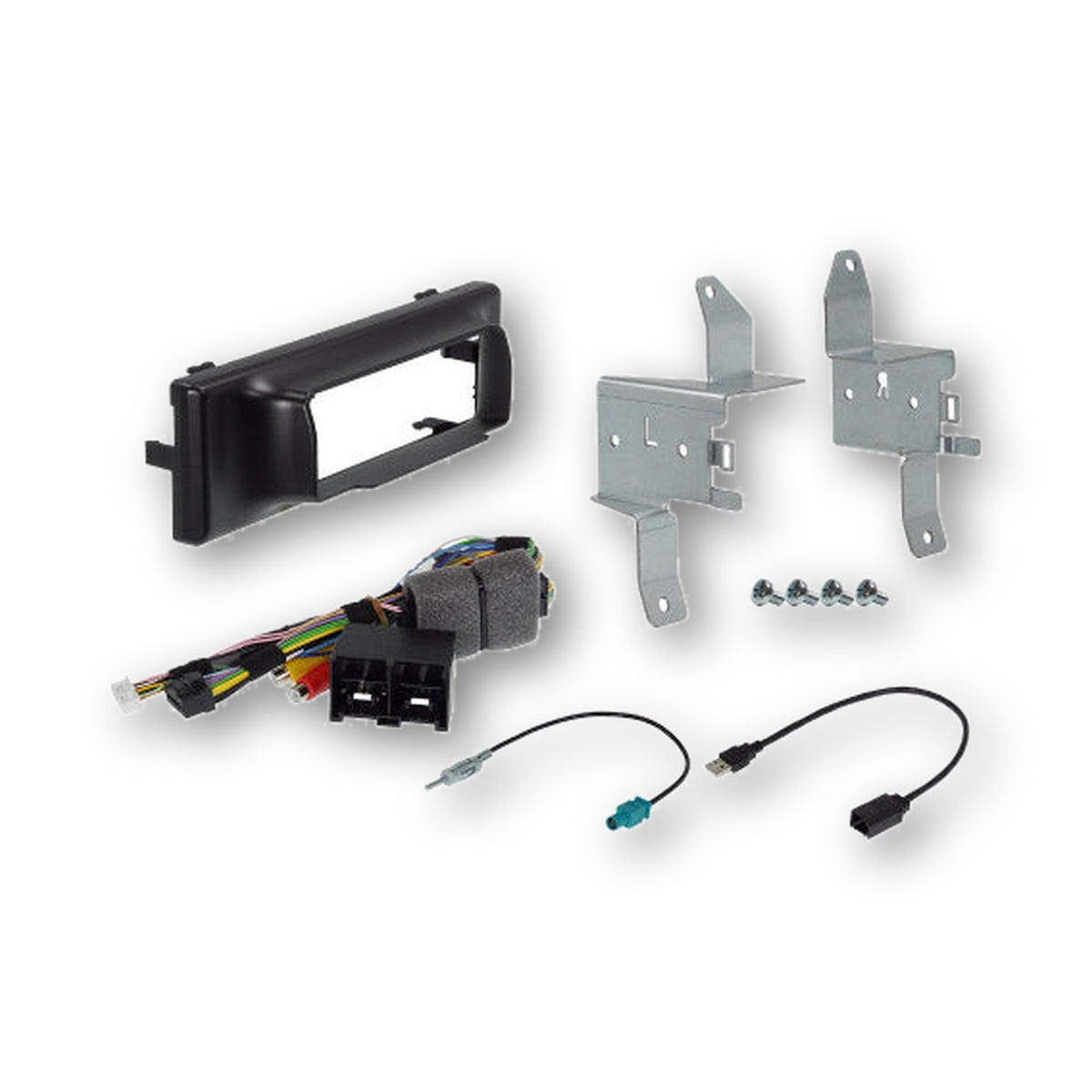 Kit di montaggio Alpine KIT-F9FO-TR per Ford Transit Custom