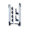 KIT COMPASSI H 45-50cm CON MANIGLIE