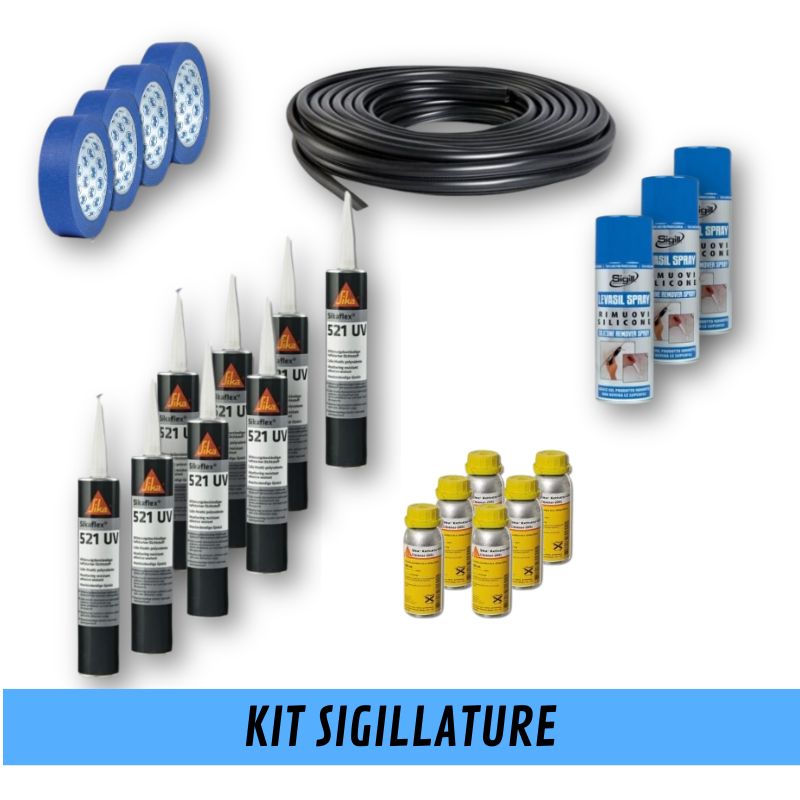 KIT SIGILLATURE