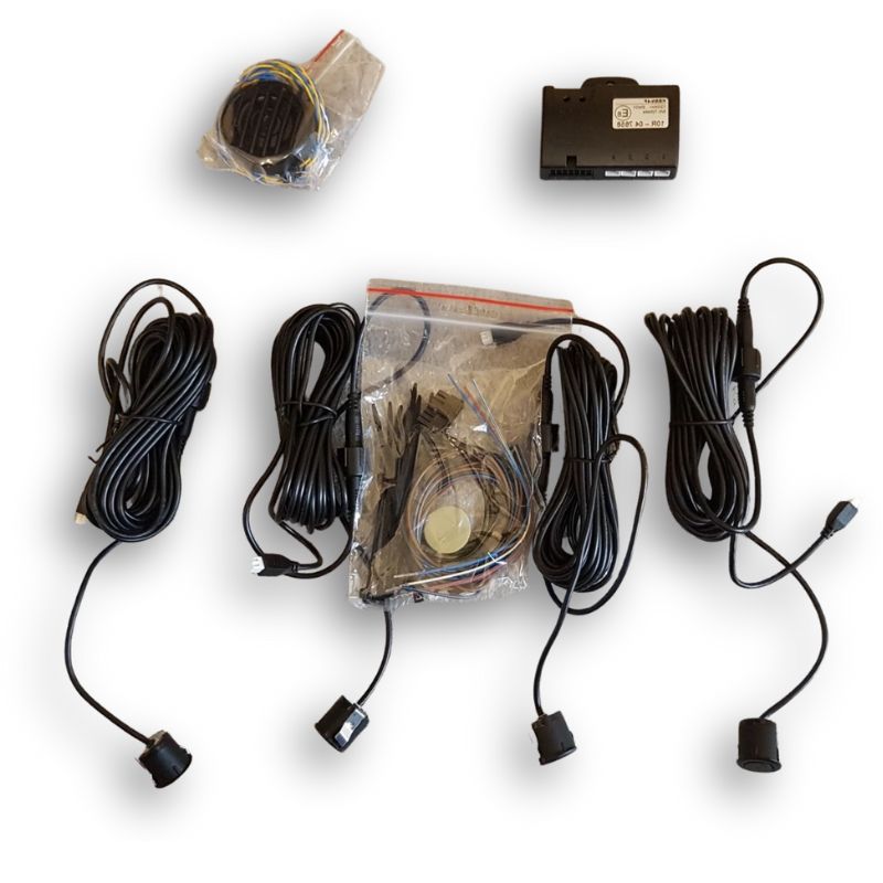 LASERLINE - FPS 417 - SENSORI DI PARCHEGGIO