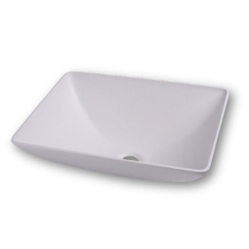 CARBEST - LAVANDINI RETTANGOLARI - A SBALZO