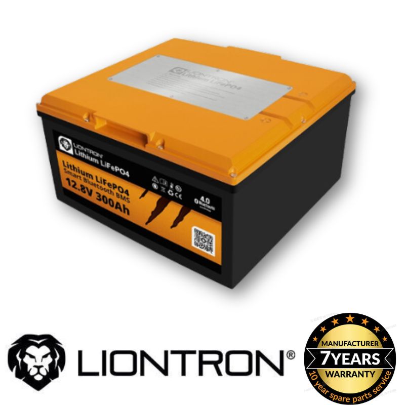 LIONTRON - LX SMART BMS - SOTTOSEDILE