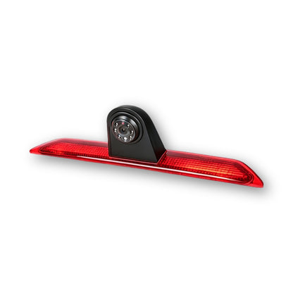 Terzo stop Luview con retrocamera integrata e LED a infrarossi per Ford Transit