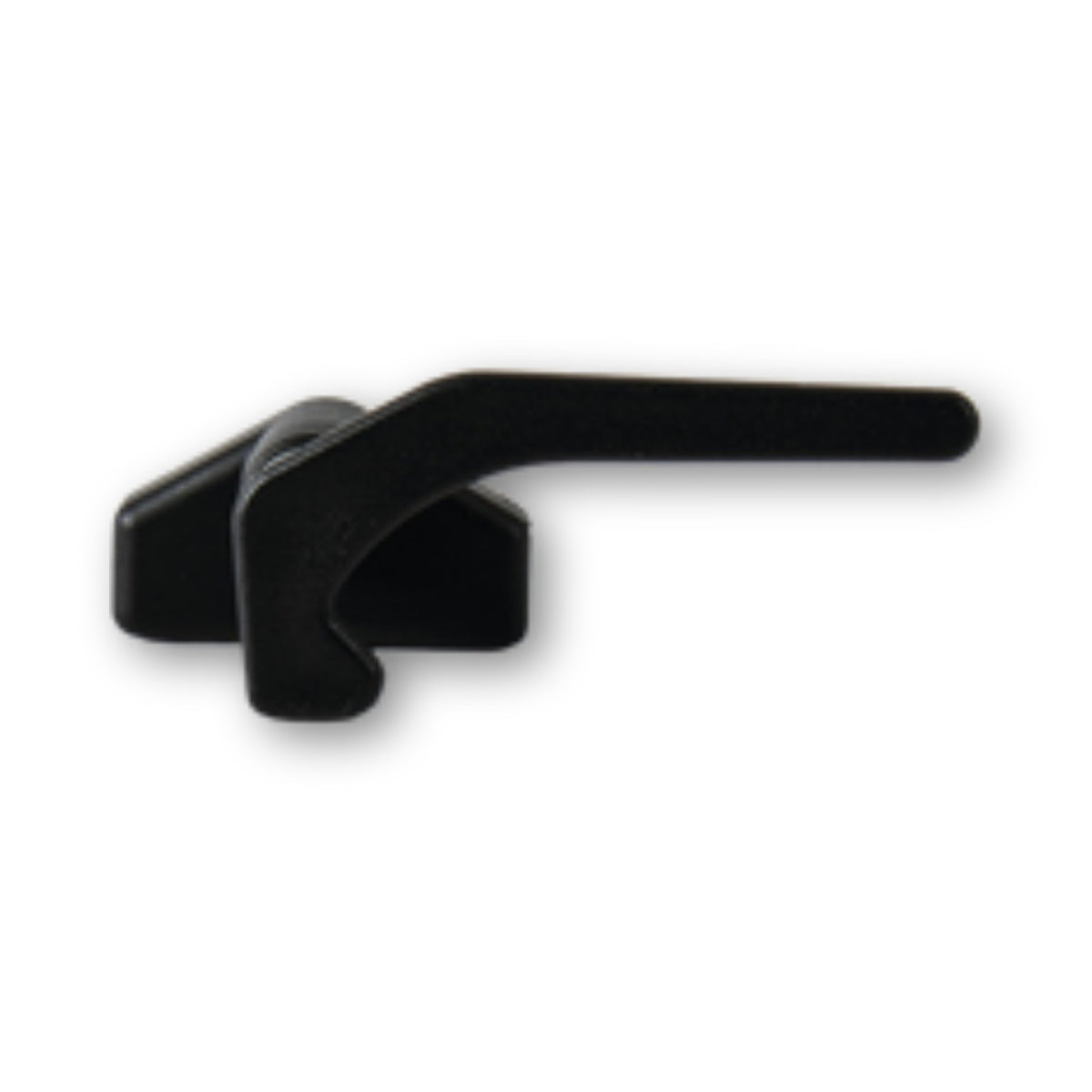 Maniglia di chiusura Polyplastic con attacco Polyfix
