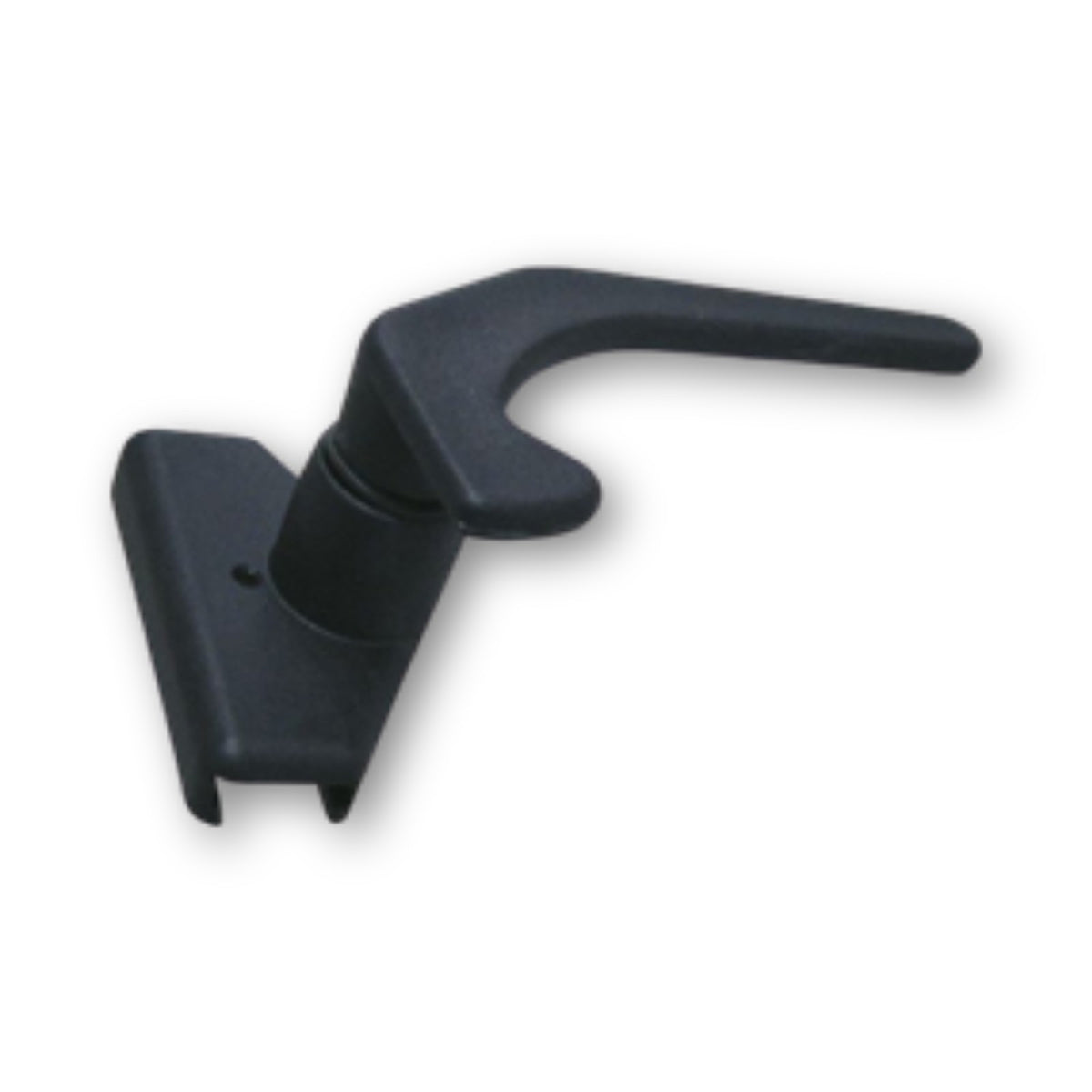 Maniglia di chiusura Polyfix con attacco a slitta