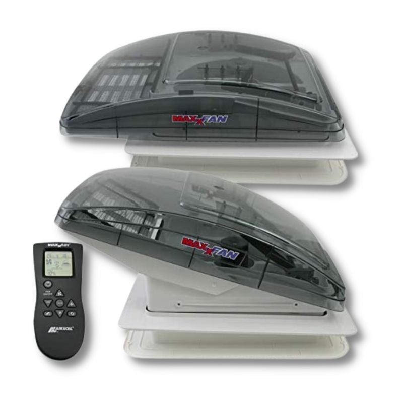 aircell maxxfan deluxe crystal