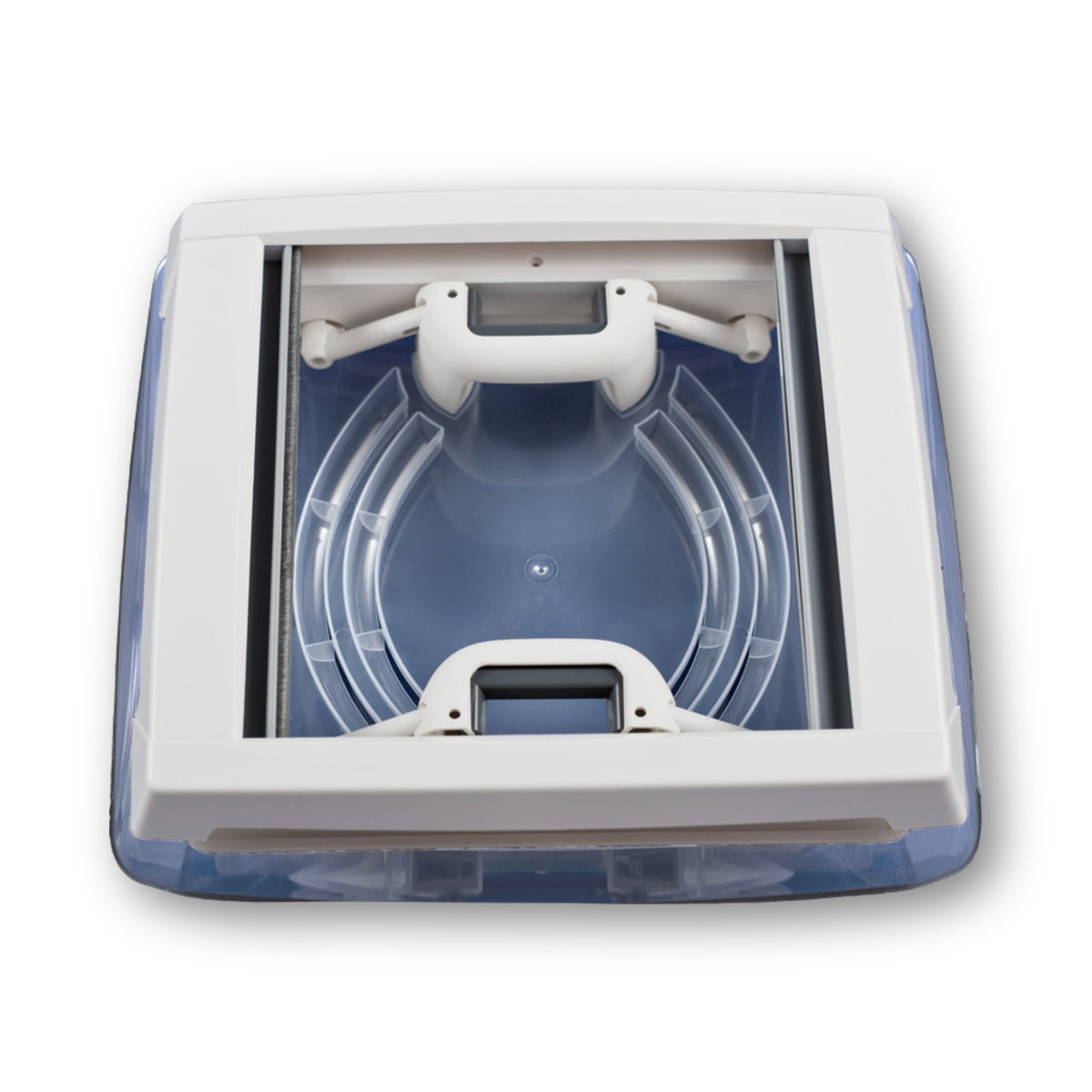 Oblò MPK VisionVent S pro visto dall&