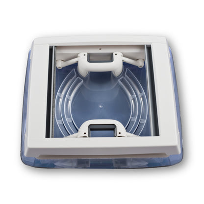 Oblò MPK VisionVent S pro visto dall&