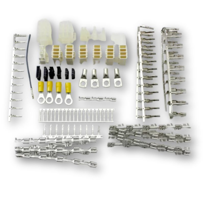 nordelettronica ne356 spine di collegamento incluse