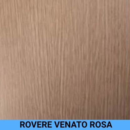 pannello compensato rovere venato rosa
