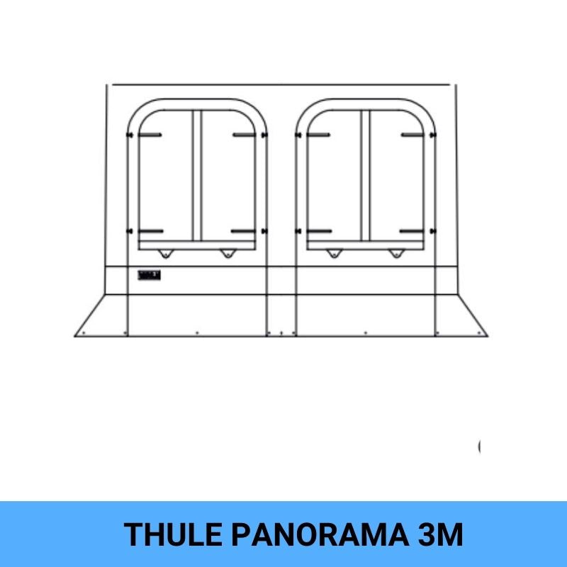 THULE - PANORAMA – Destinazionecamper