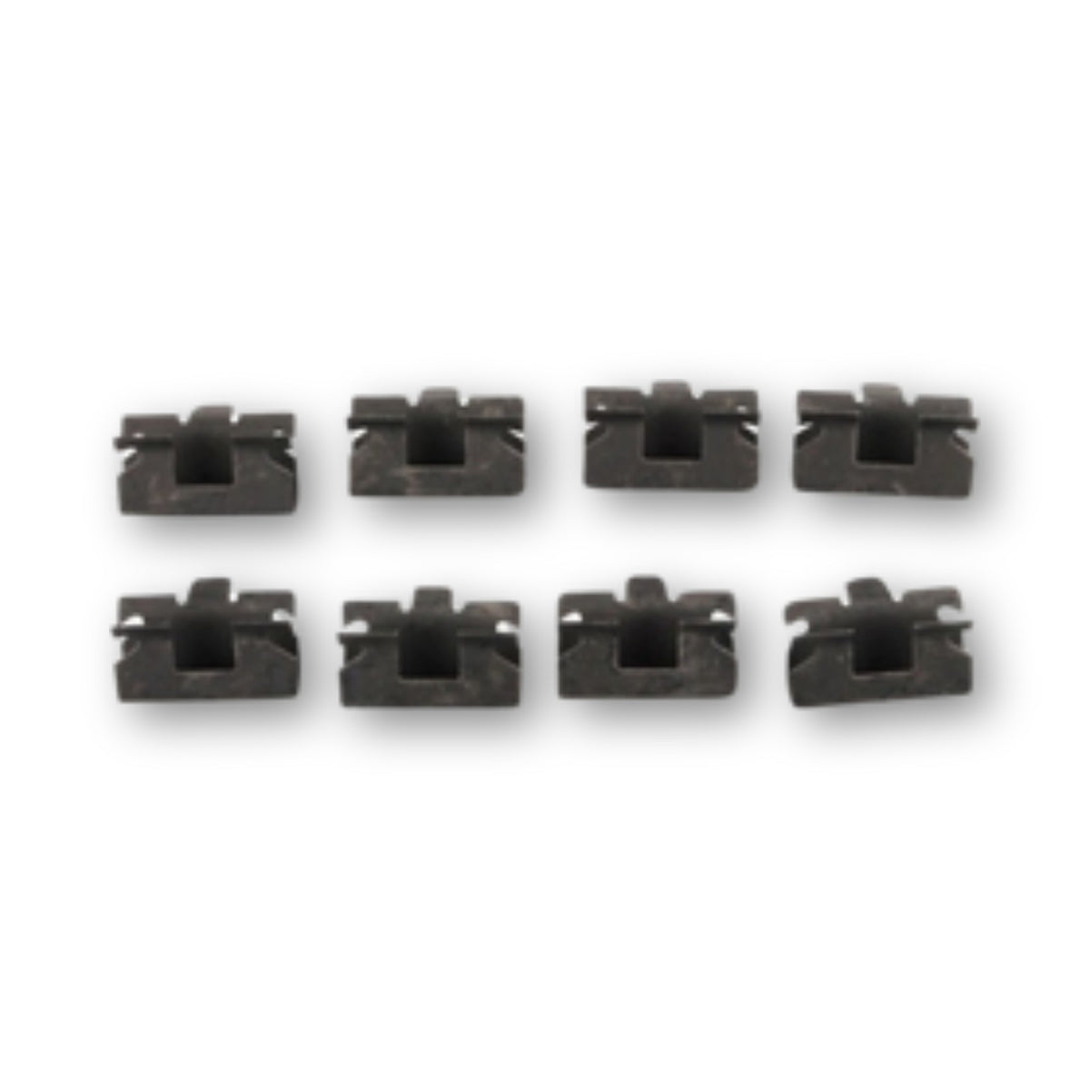 Piastrine laterali Dometic per finestre Seitz S3 e S4