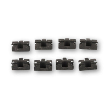 Piastrine laterali Dometic per finestre Seitz S3 e S4