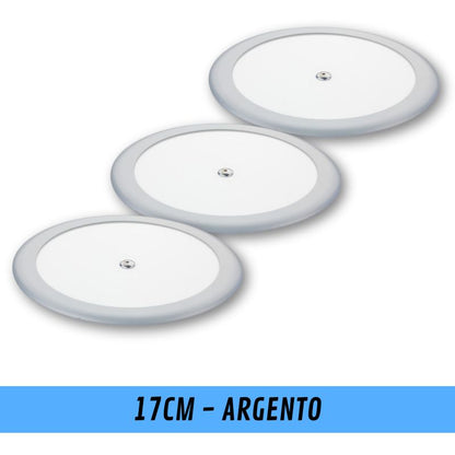 PLAFONIERE LED TONDE - DIMMER TOUCH