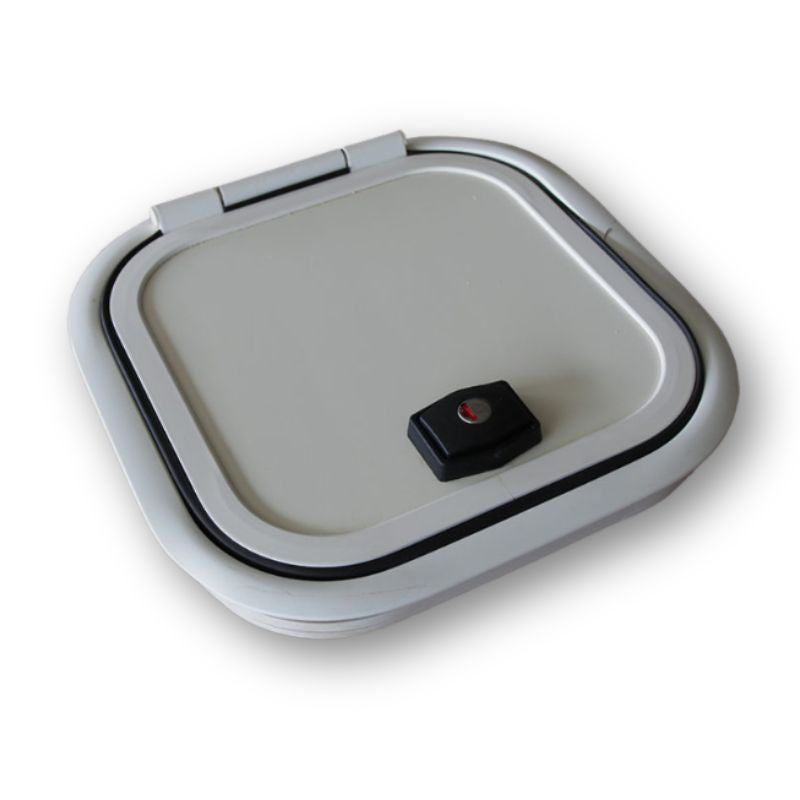 portellone esterno camper piccolo quadrato