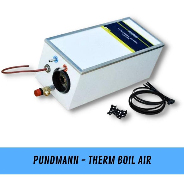 PUNDMANN - THERM BOIL AIR