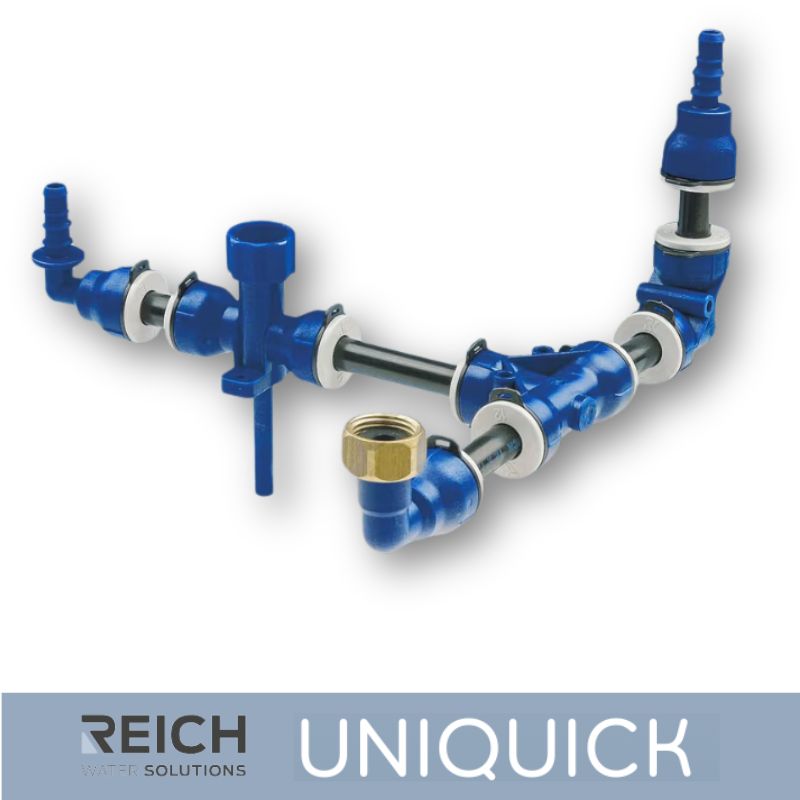 REICH - UNIQUICK