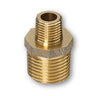 1/2"M - 1/4"M