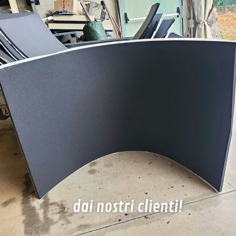 REIMO - X-TREM - KIT ISOLAMENTO FURGONI