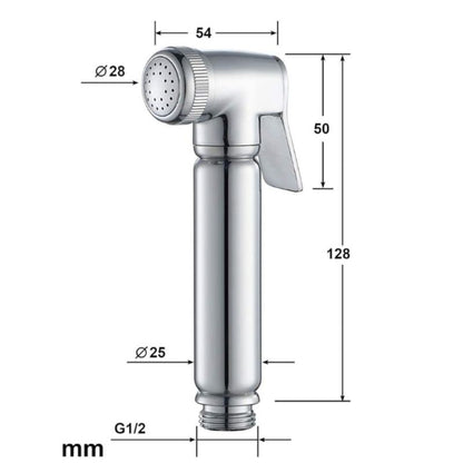 RV BASIC - DOCCETTA A LEVA CON FLESSIBILE