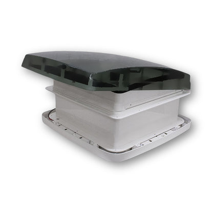RV Basic ExtraFan 2.0 con cupola crystal